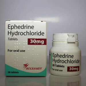 Acquista ephedrine hcl 30mg