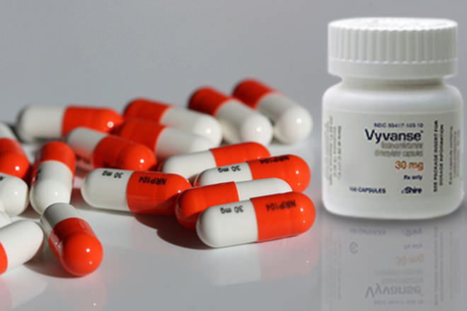 Acquista Vyvanse online