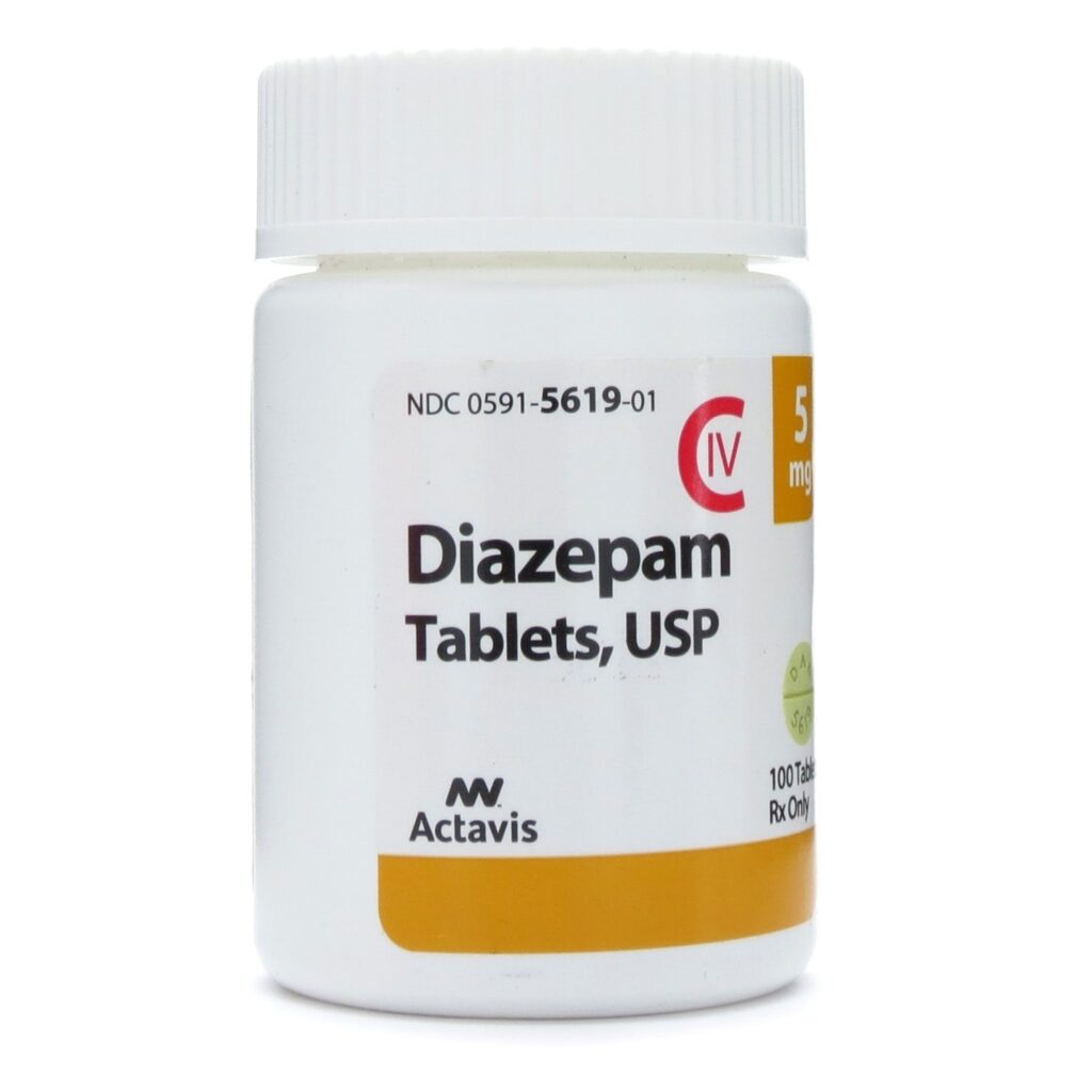 Acquista Diazepam Online