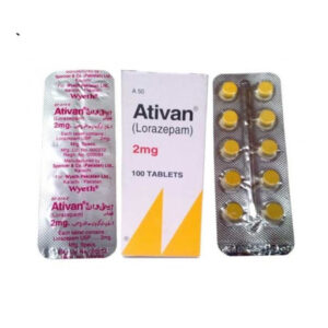 Acquista Ativan online